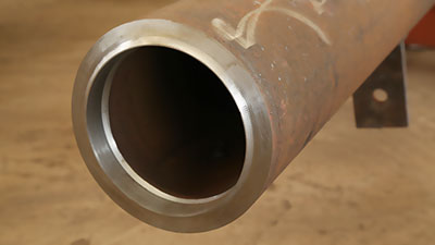 Boiler Manifold Headers